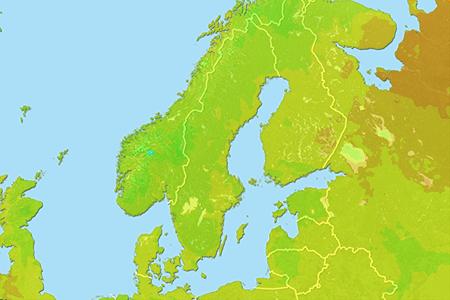 Lämpötila