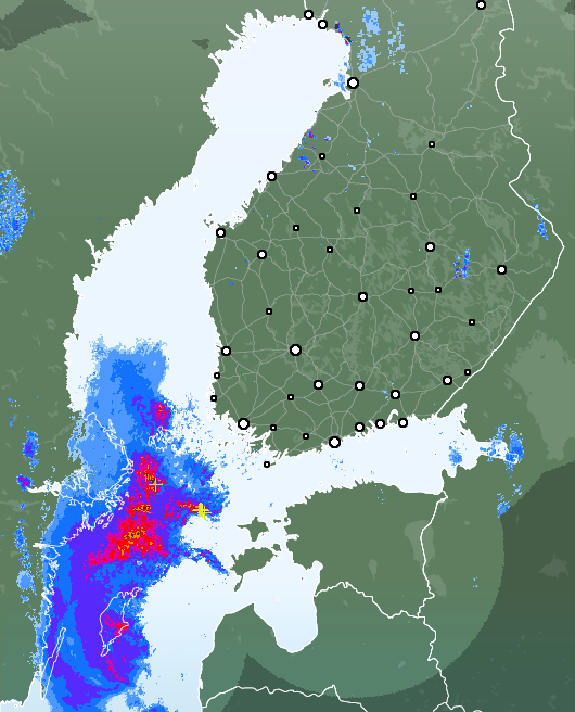 Veneilysää