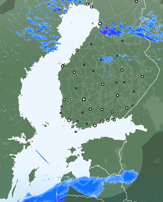 Veneilysää