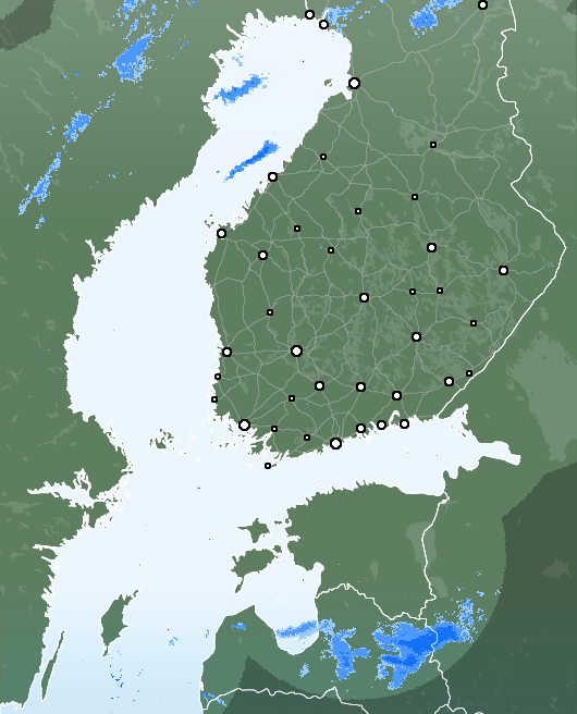 Veneilysää