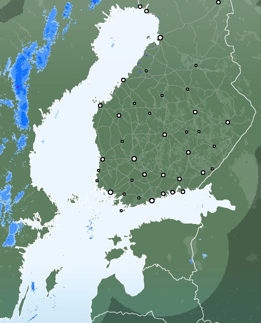 Veneilysää