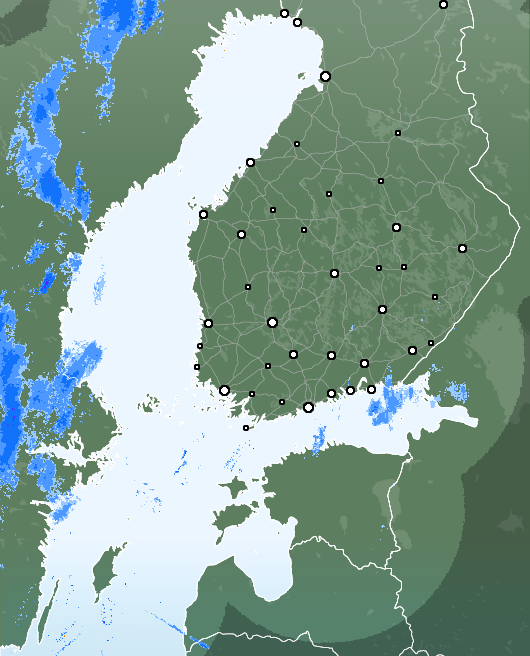 Veneilysää