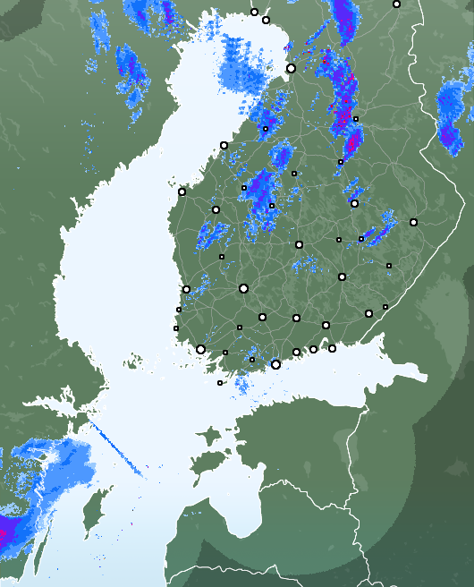 Veneilysää