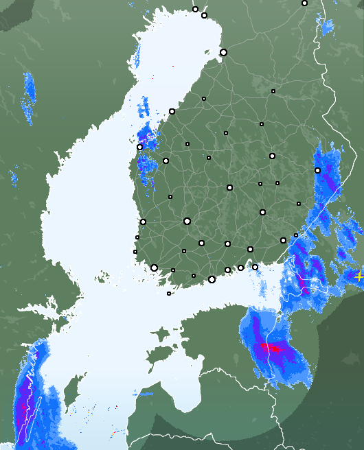 Veneilysää