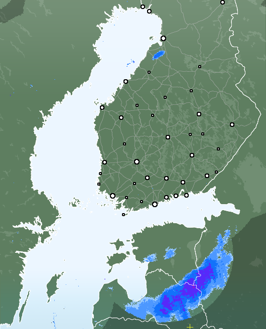 Veneilysää