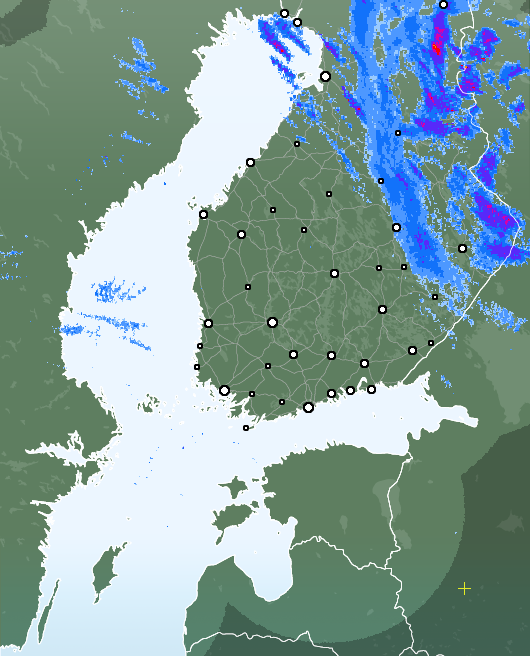 Veneilysää