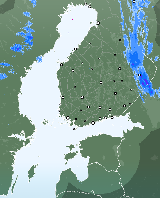 Veneilysää