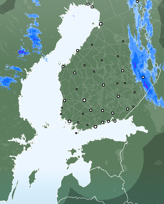 Veneilysää