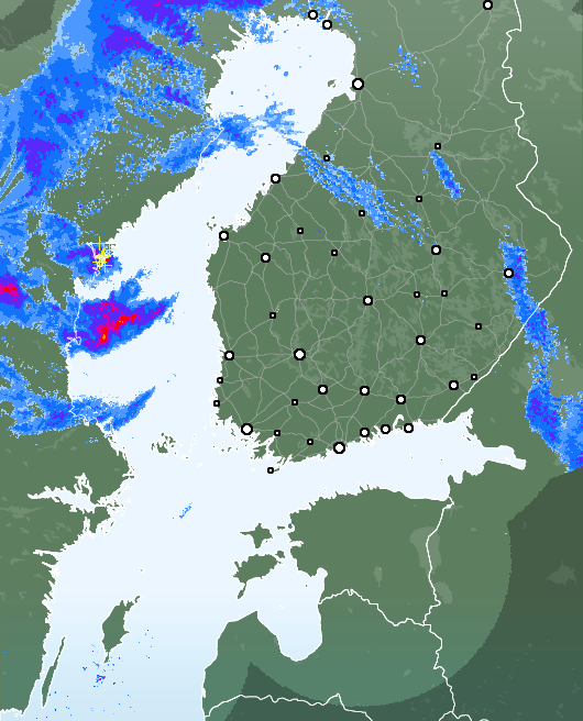 Veneilysää