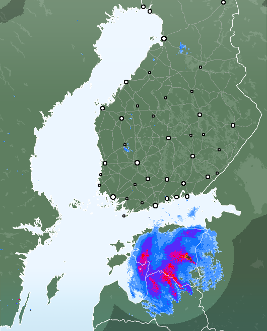 Veneilysää