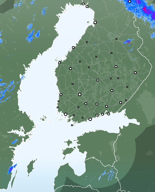 Veneilysää