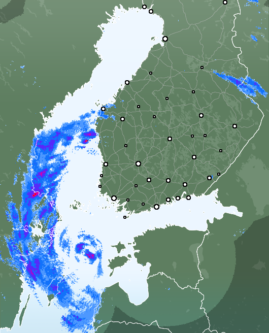 Veneilysää