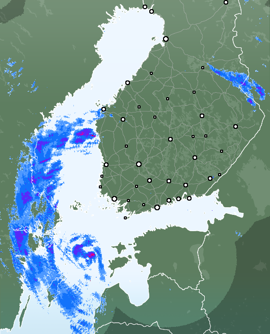 Veneilysää