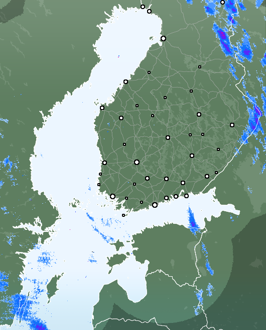 Veneilysää