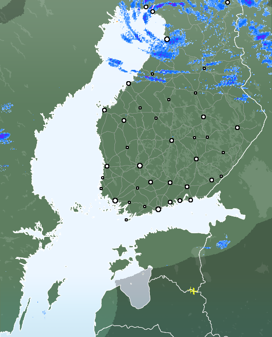 Veneilysää