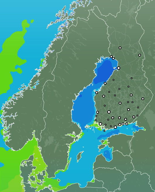 Veneilysää