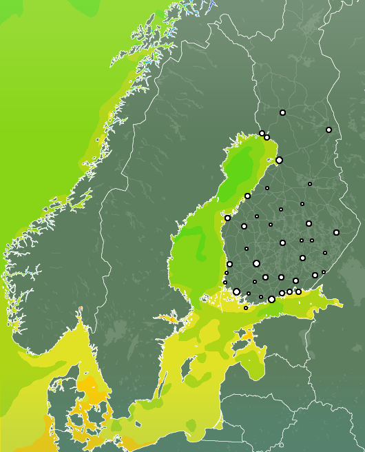 Veneilysää
