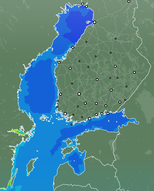 Veneilysää