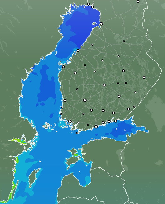 Veneilysää