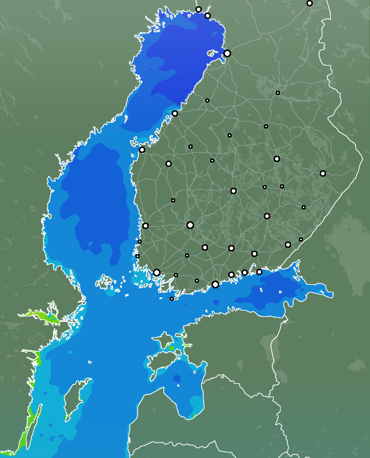 Veneilysää