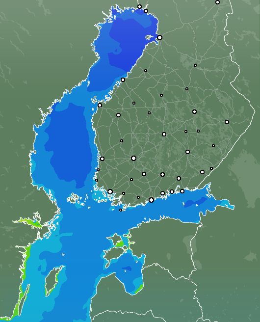 Veneilysää