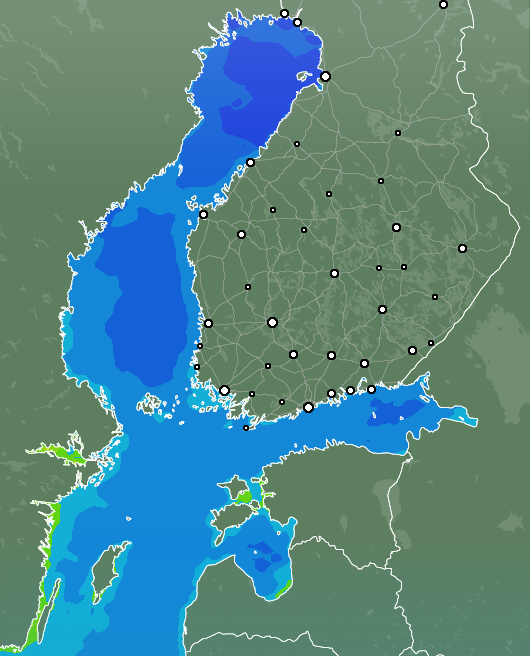 Veneilysää