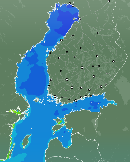 Veneilysää