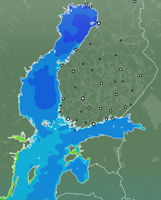 Veneilysää