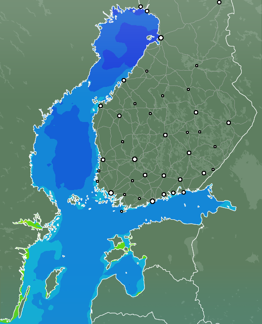 Veneilysää