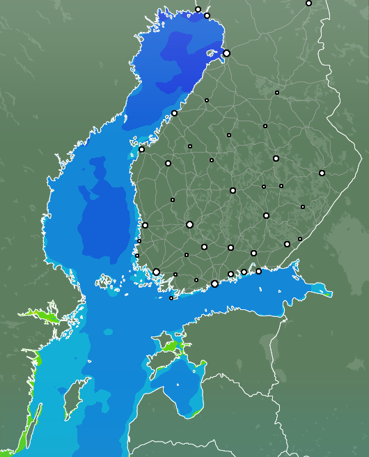 Veneilysää