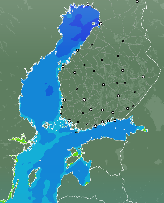Veneilysää