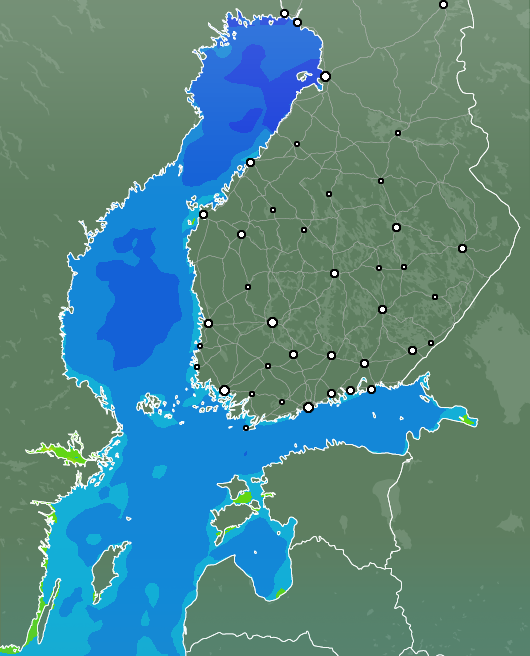 Veneilysää