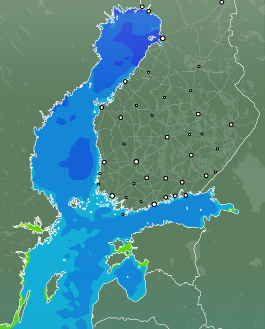Veneilysää