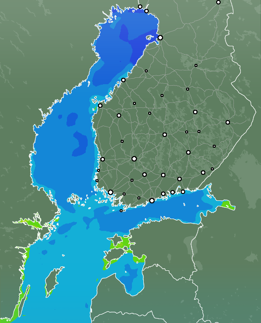Veneilysää