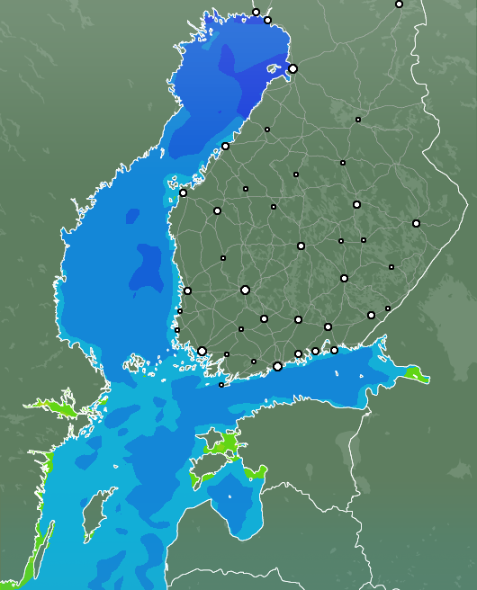 Veneilysää