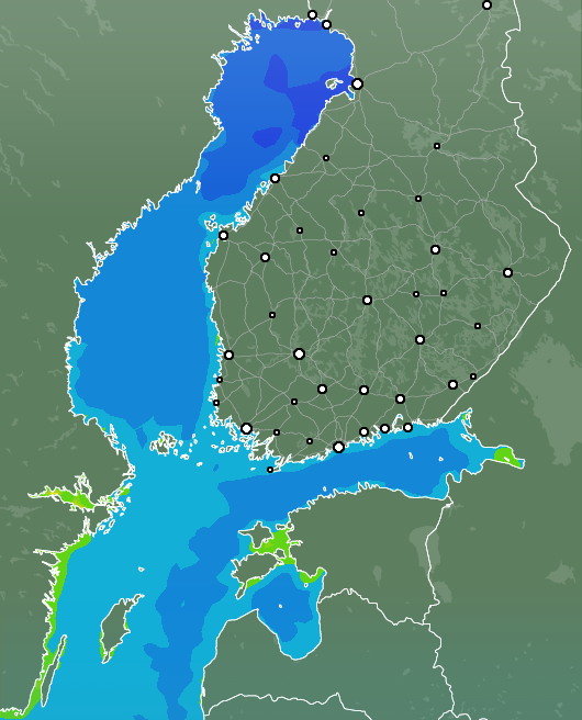 Veneilysää