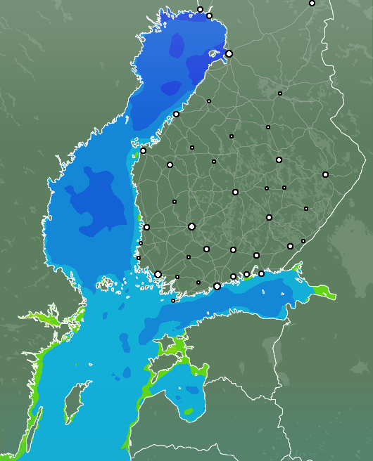 Veneilysää