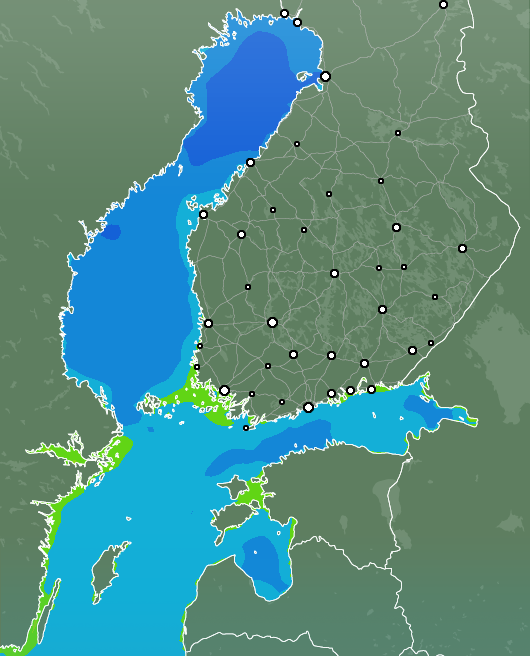 Veneilysää