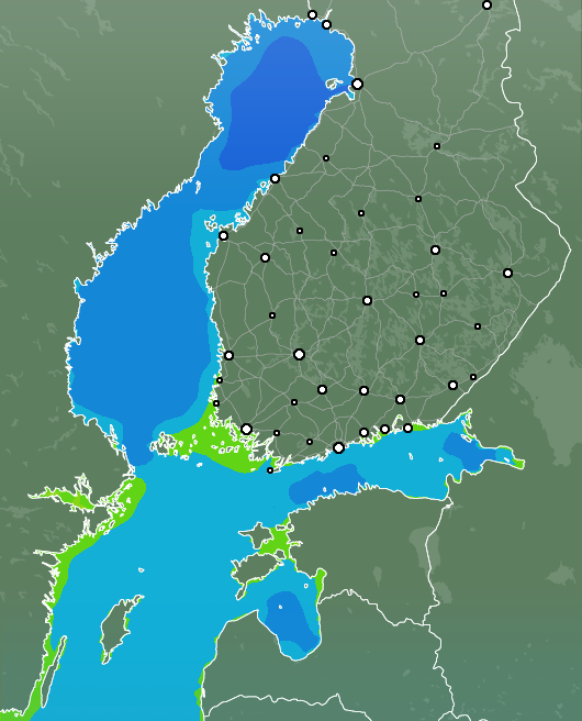 Veneilysää