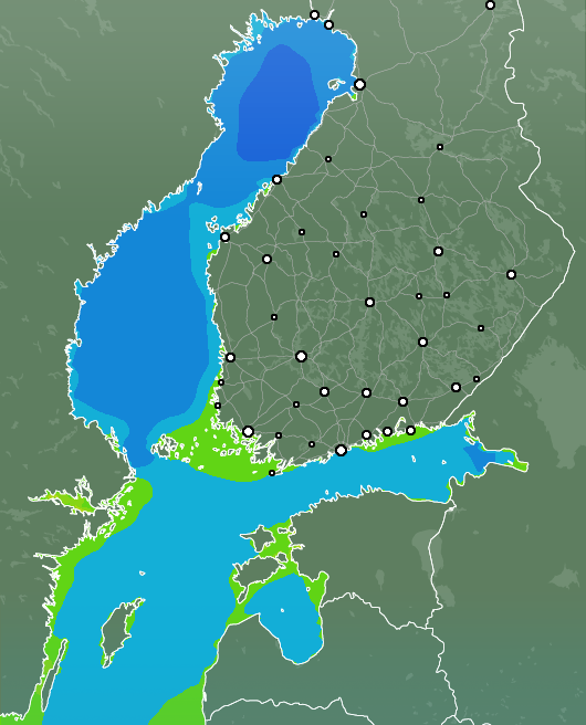 Veneilysää