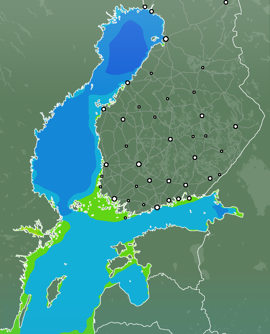 Veneilysää