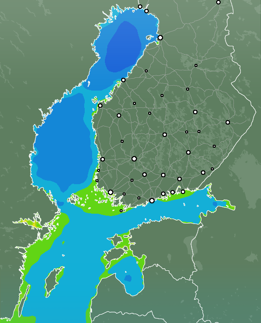 Veneilysää