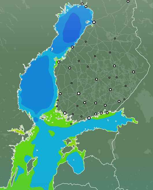 Veneilysää