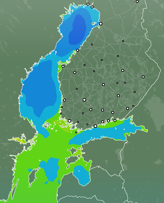 Veneilysää