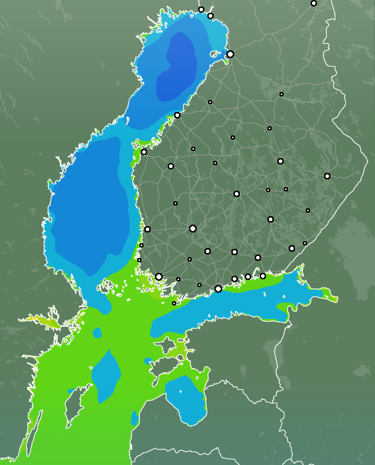 Veneilysää