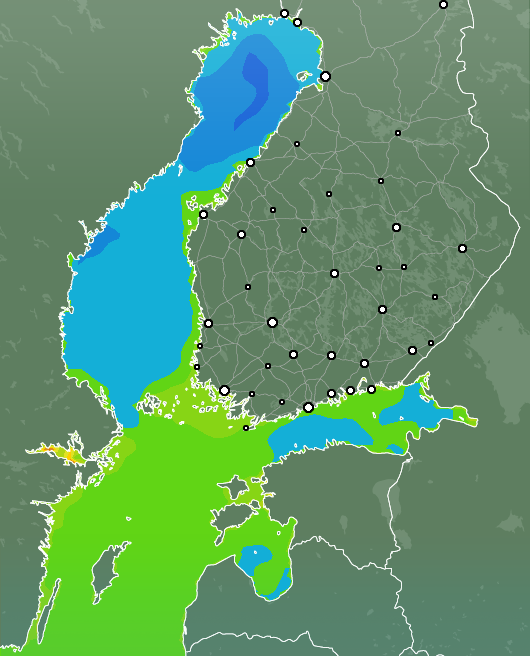 Veneilysää