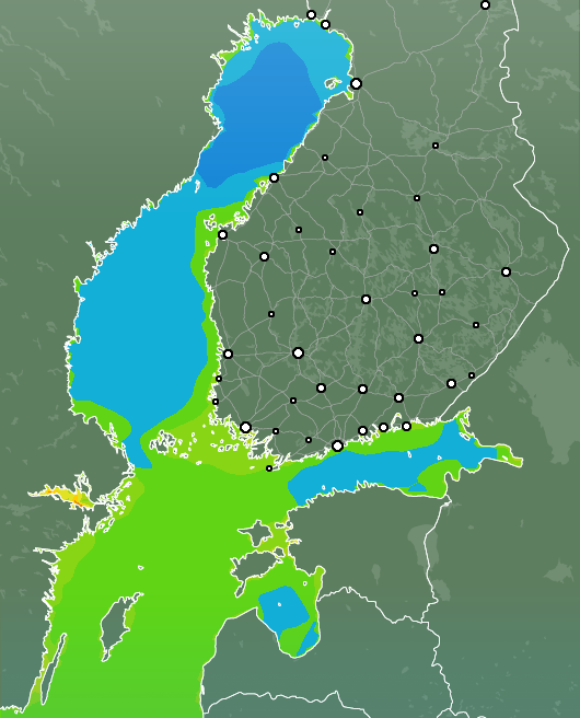 Veneilysää
