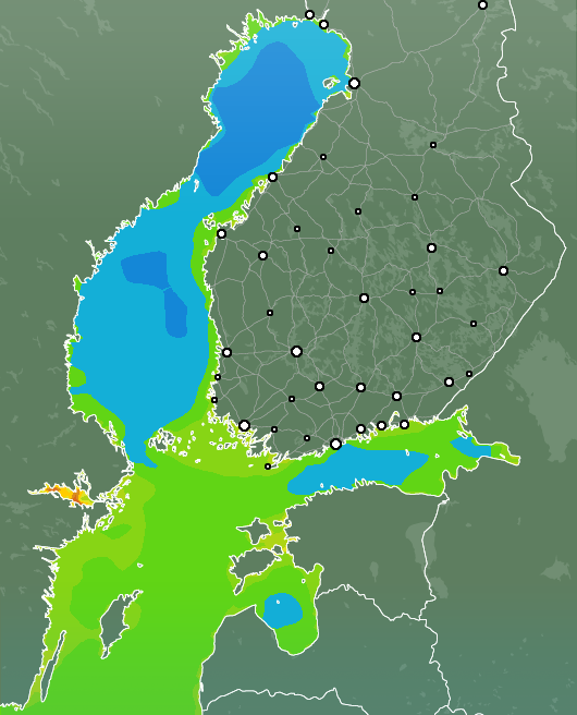Veneilysää