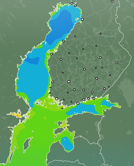 Veneilysää