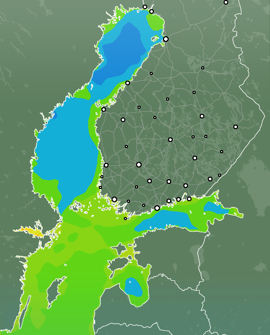 Veneilysää